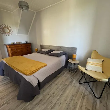 Maison Chez Gilberte A * Salers