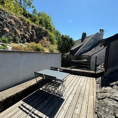 Maison Chez Gilberte A